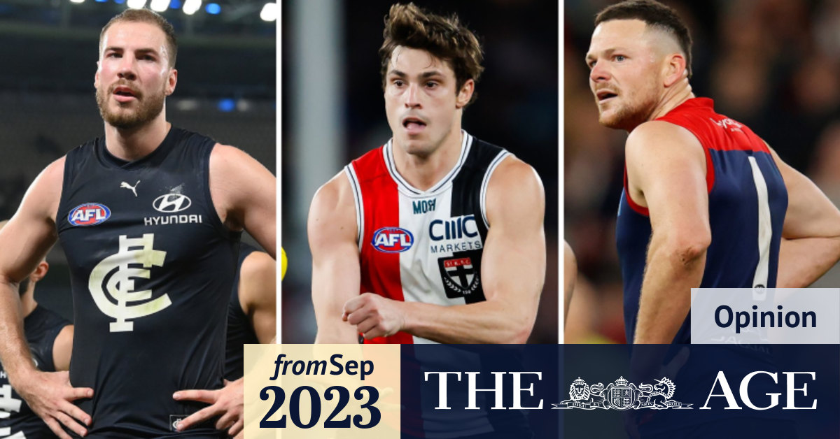 The shop age afl